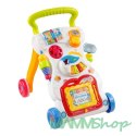 BABY MIX HS-3238 38645 Chodzik edukacyjny dla dziecka BAYO