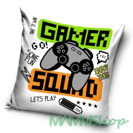 Poszewka mikrofibra 40x40 Gamer Sound