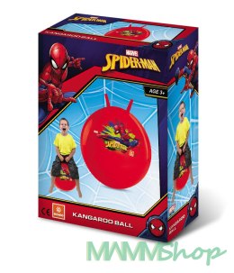 MONDO MD-28692 Hulajnoga trójkołowa 2+ SPIDERMAN