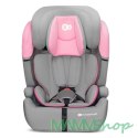 KINDERKRAFT Fotelik samochodowy COMFORT UP 2 i-Size 76-150cm PINK 8kg