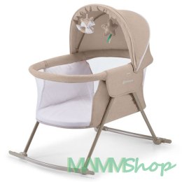 KINDERKRAFT Łóżeczko/kołyska LOVI beige