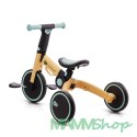 KINDERKRAFT Rowerek trójkołowy 4TRIKE sunflower blue 3w1