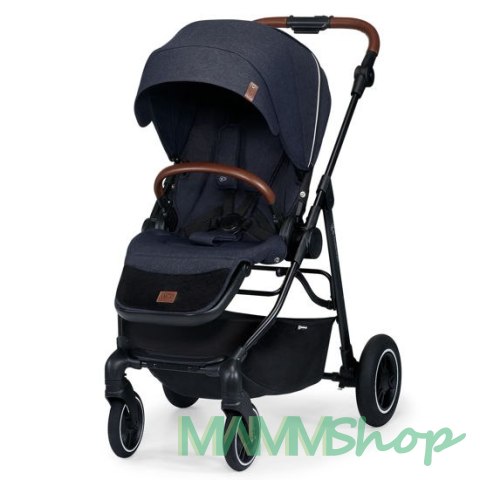 KINDERKRAFT Wózek spacerowy ALL ROAD Imperial blue