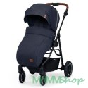 KINDERKRAFT Wózek spacerowy ALL ROAD Imperial blue