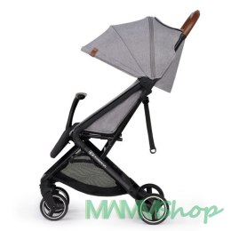 KINDERKRAFT Wózek spacerowy NUBI grey