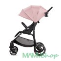 KINDERKRAFT Wózek spacerowy TRIG 2 PINK up to 22kg (bumper)