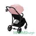 KINDERKRAFT Wózek spacerowy TRIG 2 PINK up to 22kg (bumper)