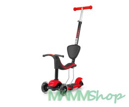 MILLY MALLY 1596 Hulajnoga SCOOTER Little Star red