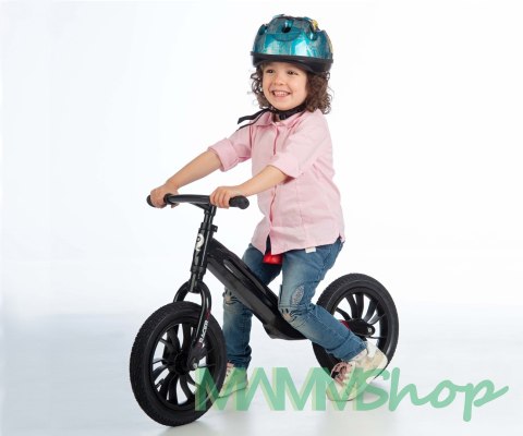 MILLY MALLY 3866 Qplay Rowerek biegowy Racer black