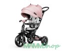 MILLY MALLY 4086 Qplay Rowerek trójkolowy New Prime Pink