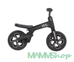 MILLY MALLY 4091 Qplay Rowerek biegowy Tech black