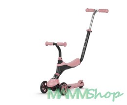 MILLY MALLY 4541 Qplay Hulajnoga Sema 3w1 pink