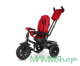 MILLY MALLY 5391 Qplay Rowerek trójkołowy Premium Red