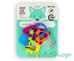 MILLY MALLY Grzechotka Kluczyki -First car keys