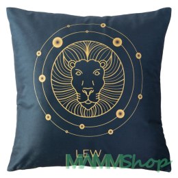 Poszewka dekoracyjna ZODIAK/LEW/40x40 (promocja)