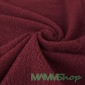 Ręcznik D Bawełna 100% Solano Bordo (W) 70x140