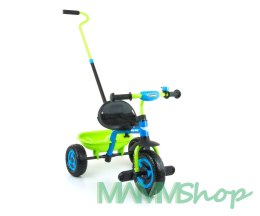 MILLY MALLY Rowerek Turbo blue-green