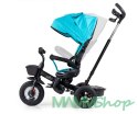 MILLY MALLY 5250 Rowerek trójkołowy Movi black-mint 5w1