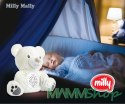 MILLY MALLY Zabawka pluszowa z projektorem Milly Bear