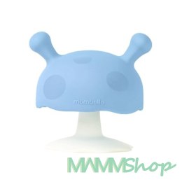 Mombella 8101 Gryzak Mushroom Light Blue