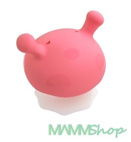 Mombella 8110 Gryzak Mushroom Pink