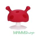 Mombella 8126 Gryzak Grzybek Mushroom Chimney Red