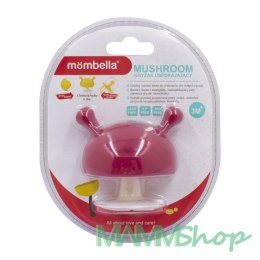 Mombella 8126 Gryzak Grzybek Mushroom Chimney Red