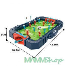 WOOPIE 48570 Piłkarzyki Mini Stół do gry