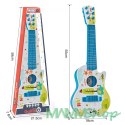 WOOPIE 48839 Gitara akustyczna dla dzieci 55 cm