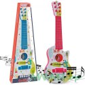 WOOPIE 48860 Gitara akustyczna dla dzieci 55 cm