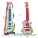 WOOPIE 48860 Gitara akustyczna dla dzieci 55 cm