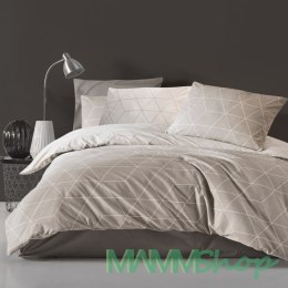 Pościel bawełniana WEST BEIGE/160x200 COTTONLOVE EXCLUSIVE