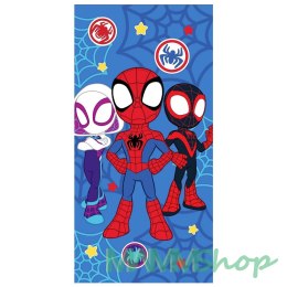 Ręcznik bawełniany 70x140 Spidey kids