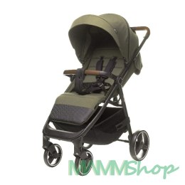 4 BABY Wózek spacerowy STINGER XXIV KHAKI