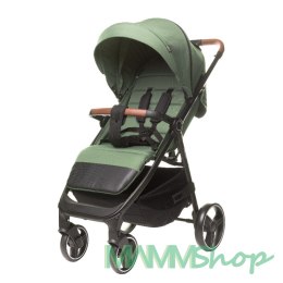 4 BABY Wózek spacerowy STINGER XXIV OLIVE