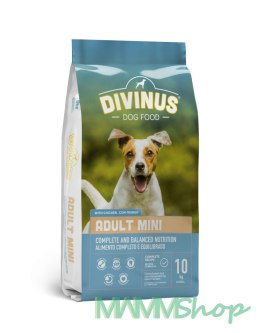 Divinus Divinus Adult mini dla ras małych 10kg