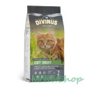 Divinus Divinus Cat Meat dla kotów dorosłych 2kg