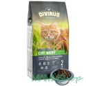 Divinus Divinus Cat Meat dla kotów dorosłych 2kg