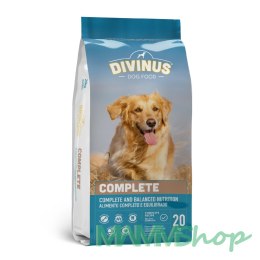 Divinus Divinus Complete witaminy i minerały 20kg