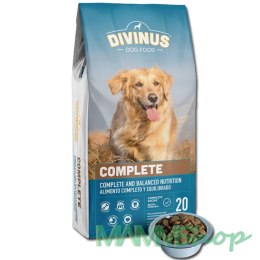 Divinus Divinus Complete witaminy i minerały 20kg