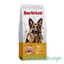 Barkitos Barkitos kurczak z ryżem 18 kg