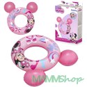 Kółko do pływania Minnie 76 cm Bestway 9102N