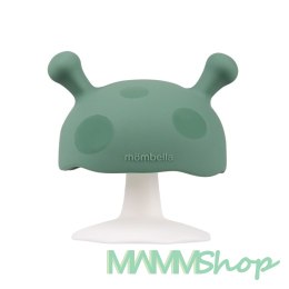 Mombella 00118 Gryzak Grzybek Mushroom Light Green