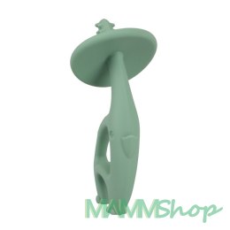 Mombella 00504 Gryzak Dancing Elephant Light Green