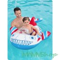 Pontonik plażowy samolot 109 x 97 cm Bestway 34169