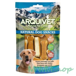 Arquivet ARQUIVET Prasowane kostki z kurczaka 100g