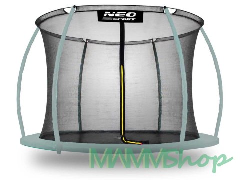 Siatka wewnętrzna do trampolin 252 cm 8ft Neo-Sport