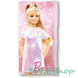 Ręcznik bawełniany 70x140 Barbie