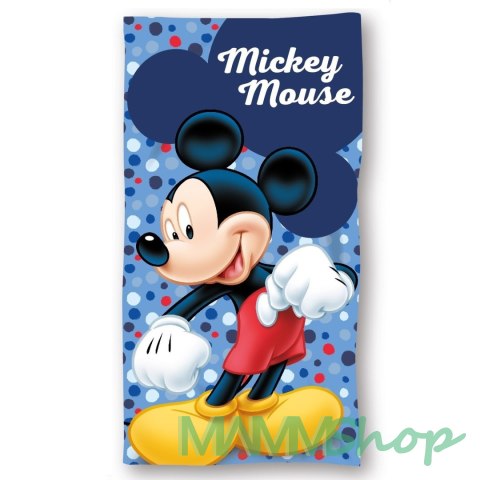 Ręcznik bawełniany 70x140 Myszka Mickey