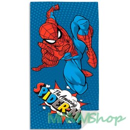 Ręcznik bawełniany 70x140 Spiderman